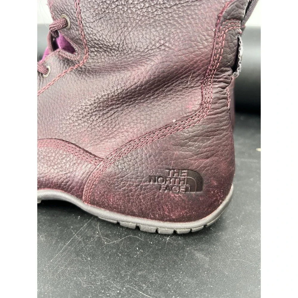 The‎ Northface Purna Luxe Waterproof Boots. Women's Size 11